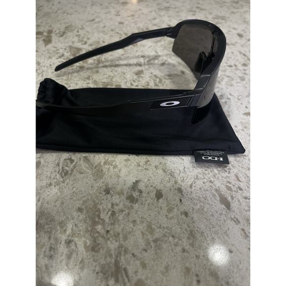 Oakley SUTRO LITE SWEEP Sunglasses OO9465-0339 Matte Black Custom - Picture 13 of 16